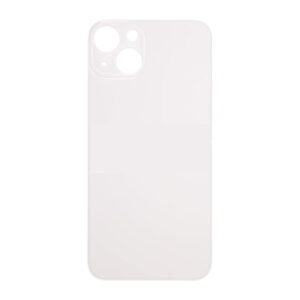 Rear Back Glass Battery Cover Big Camera Hole Easy Fitting For iPhone 13 - Starlight