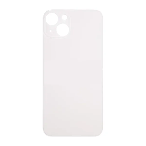 Rear Back Glass Battery Cover Big Camera Hole Easy Fitting For iPhone 13 - Starlight
