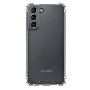 Anti-Burst Super Protection Shockproof TPU Gel Case For Samsung Galaxy S21 FE
