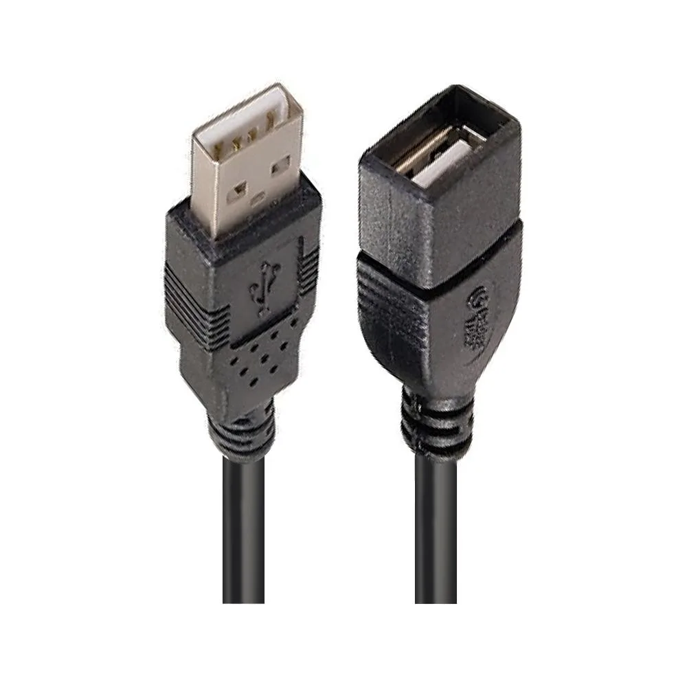 usbextension 1.5m Male to Female USB Extension Cable - Image 1