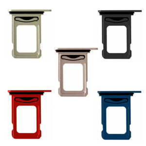 Dual SIM Card Tray / Holder For iPhone 13