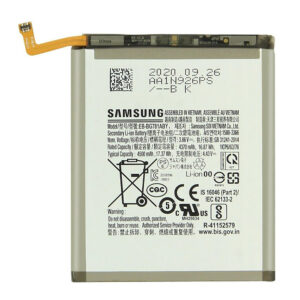 EB-BG781ABY Samsung G780 G781 A525 A526 Galaxy S20 FE A52 4500mAh Battery - OEM Pulled