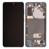 Genuine Samsung G991B Galaxy S21 5G LCD Screen & Touch Digitiser - Grey