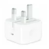 Genuine Apple A1696 18W 3 Pin UK USB-C Mains Charger Power Adapter