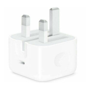 Genuine Apple A1696 18W 3 Pin UK USB-C Mains Charger Power Adapter