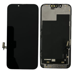 LCD Screen & Touch Digitiser On Frame For iPhone 13 – OEM Pulled