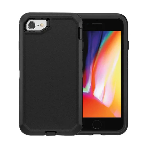 otterback-copy.jpg Heavy Duty Rugged Builder Case For iPhone SE 2020 / 7 / 8 / 6s / 6