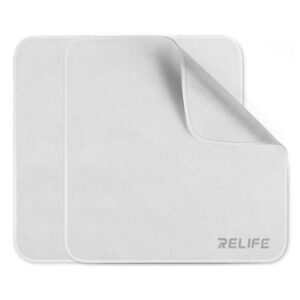RELIFE RL-045C Double-Layer Microfiber Polishing Cleaning Cloth