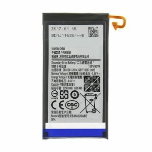 Samsung A320F Galaxy A3 2017 AAA Quality 2350mAh Replacement Battery