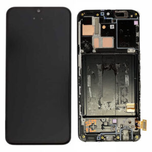 For Samsung A405F Galaxy A40 LCD Screen & Touch Digitiser - OEM Pulled