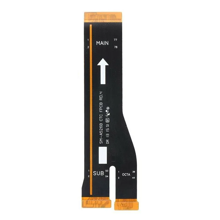 Main Motherboard Connection Flex Cable For Samsung A526B Galaxy A52 5G - OEM Pulled