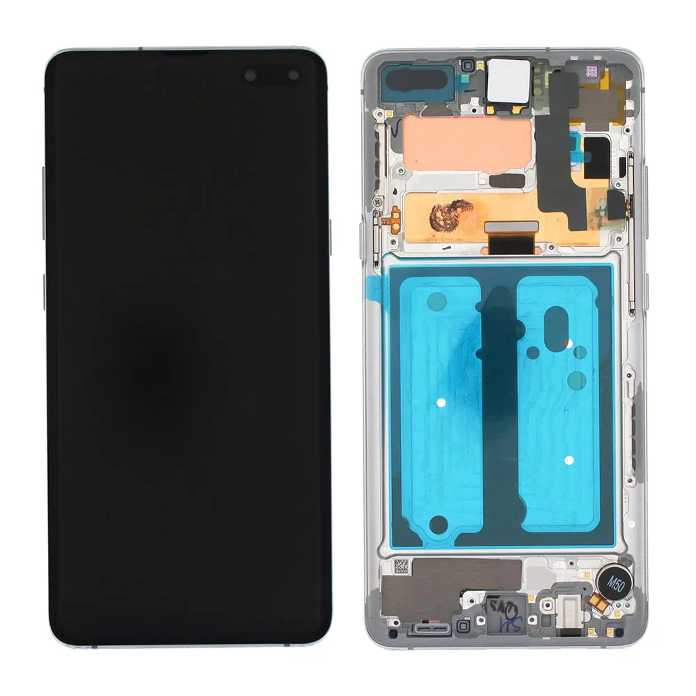 gh82-20442a.jpeg Genuine Samsung G977B Galaxy S10 5G LCD Screen & Touch Digitiser - Silver