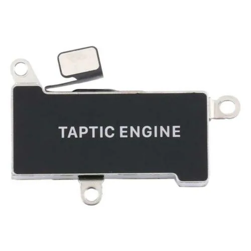 Replacement OEM Taptic Engine vibration unit for the iPhone 12 and iPhone 12 Pro.