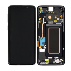 Genuine Samsung G960 Galaxy S9 LCD Screen & Touch Digitiser - Black
