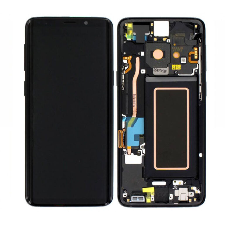 Genuine Samsung G960 Galaxy S9 LCD Screen & Touch Digitiser - Black