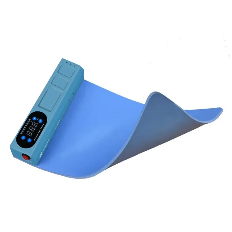 Sunshine S-918E Heat Mat Pad Screen Back Separator For Phone / Tablet Repair