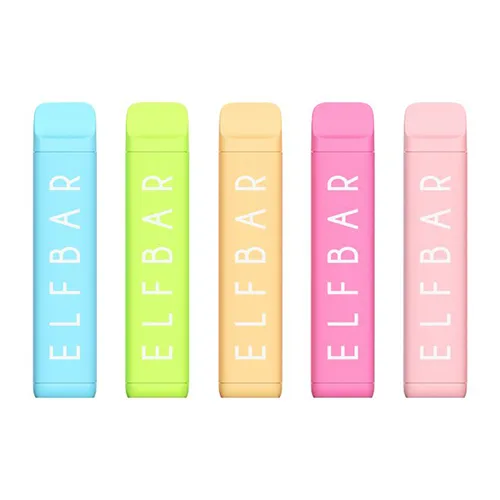 Elf Bar NC600 Disposable Vape 20mg – 600 Puffs (2ml)