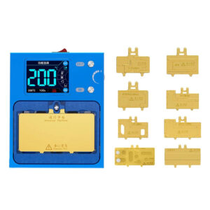 Aixun JC iHeater Pro Intelligent De-soldering Station Digital Thermostat Heating Plate - NEW Version