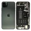 Rear Back Housing With Parts & Battery For iPhone 11 Pro Max – Green – OEM Pulled