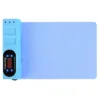Sunshine S-918E Mini Heat Mat Pad Screen Back Separator For Phone / Small Tablet Repair