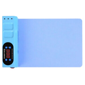 Sunshine S-918E Mini Heat Mat Pad Screen Back Separator For Phone / Small Tablet Repair
