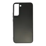 Slim Fitting Matte Black TPU Case For Samsung Galaxy S22 Series - Image 2