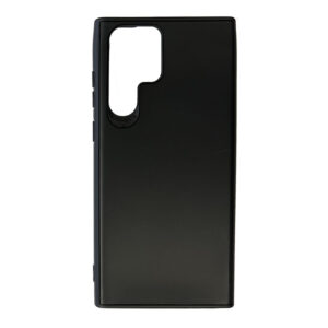 Slim Fitting Matte Black TPU Case For Samsung Galaxy S22 Series