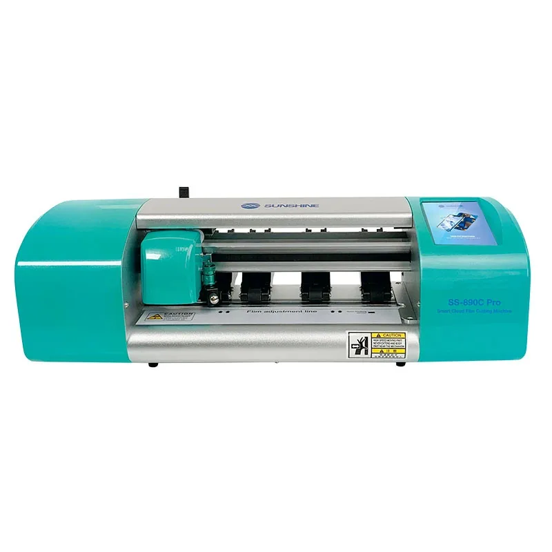 SUNSHINE SS-890C Pro Multifunctional Intelligent Cloud Film Cutting Machine SUNSHINE SS-890C Pro Multifunctional Intelligent Cloud Film Cutting Machine
