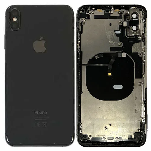 Rear Back Housing For iPhone XS Max - OEM Rear Glass Refurbished