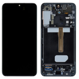 Genuine Samsung S906 Galaxy S22 Plus 5G LCD Screen & Digitiser - Phantom Black