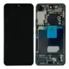 Genuine Samsung S901 Galaxy S22 5G LCD Screen & Digitiser - Phantom Black