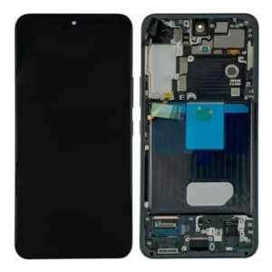 Genuine Samsung S901 Galaxy S22 5G LCD Screen & Digitiser - Phantom Black