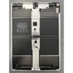 Rear Housing With Parts & Battery For iPad Pro 12.9" 2nd Gen WIFI A1670 - Silver - OEM Pulled