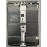 Rear Housing With Parts & Battery For iPad Pro 12.9" 2nd Gen Cellular A1671 - Space Grey - OEM Pulled