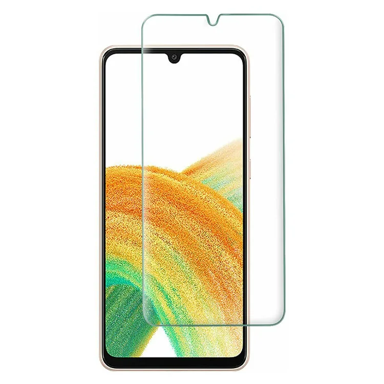 Tempered Glass Screen Protector For Samsung A336 Galaxy A33 5G