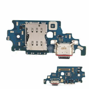 Genuine Samsung G991B Galaxy S21 5G Charging Port Connector / Sim Reader Flex Cable PCB
