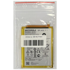 Genuine Motorola JK50 Battery For Motorola Moto G7 Power 5000mAh Battery