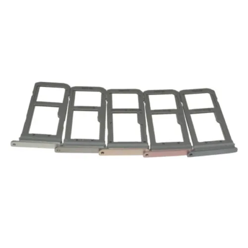 OEM SIM & Memory Card Tray / Holder For Samsung G935 Galaxy S7 Edge