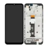 Genuine LCD Screen & Touch Digitiser With Frame For Motorola Moto G10 XT2127