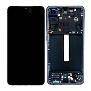 Genuine Samsung G990B Galaxy S21 FE 5G LCD Screen & Touch Digitiser - Graphite