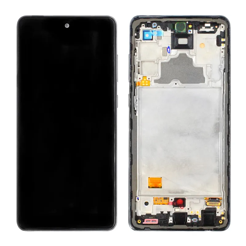 gh82-25460a.jpeg Genuine Samsung A725F / A726B Galaxy A72 LCD Screen & Touch Digitiser - Awesome Black