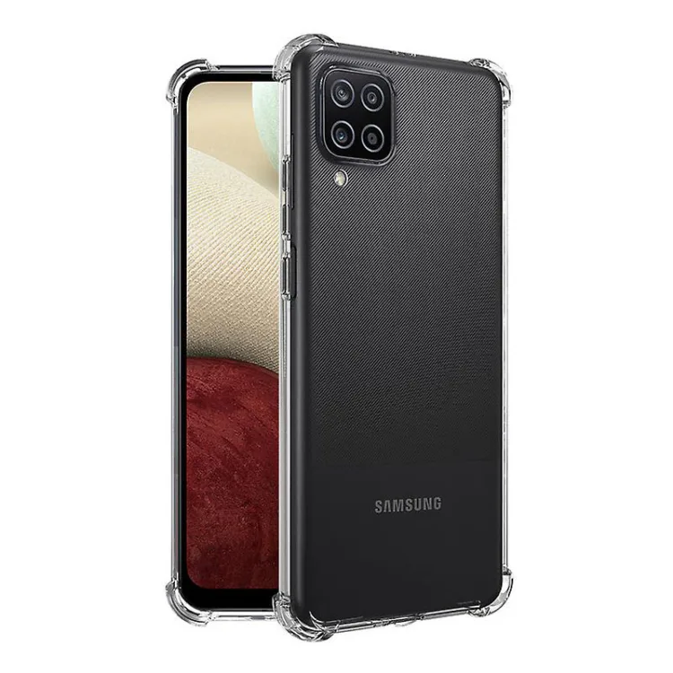 Anti-Burst Super Protection Shockproof TPU Gel Case For Samsung Galaxy A22 5G