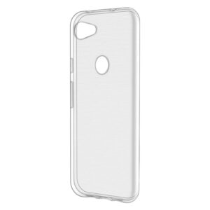 Thin Clear TPU Gel Case For Google Pixel 3A XL