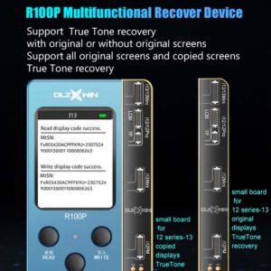 DLZ WIN R100P True Tone Restoring Programmer For iPhone 12 - 13