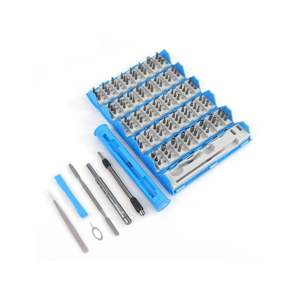 Sunshine SS-5120 128 in 1 Precision Screwdriver Set For PC, Phone Tablet Repair - Image 2