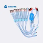 SUNSHINE SS-905D V7.0 DC Power Repair Test Boot Cable For iPhone Android
