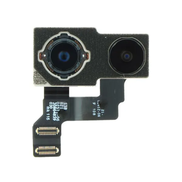 For iPhone 12 mini Rear Back Camera Module Unit - OEM Pulled