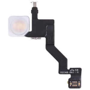 Rear Microphone / Camera Flash Flex Cable For iPhone 13