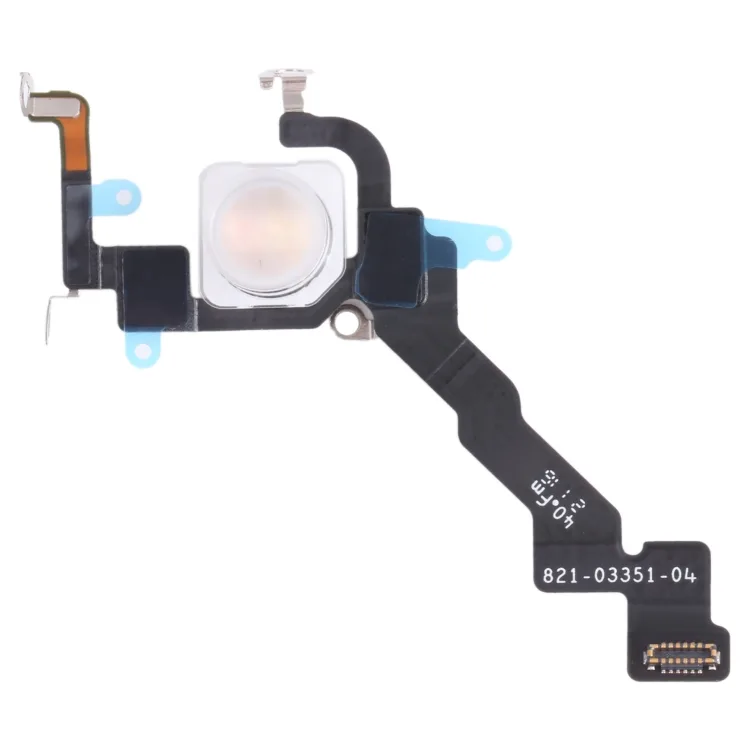 13proflashflex.jpeg Rear Microphone / Camera Flash Flex Cable For iPhone 13 Pro