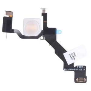 Rear Microphone / Camera Flash Flex Cable For iPhone 13 Pro Max